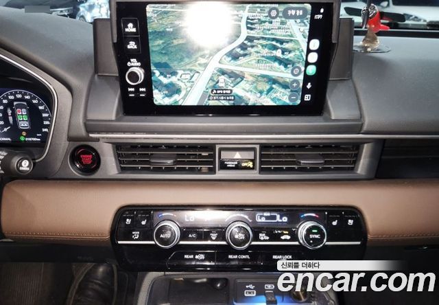 HONDA 파일럿 4세대 3.5 엘리트 2025 - photo 9 - Import Corée du Sud | International Cars