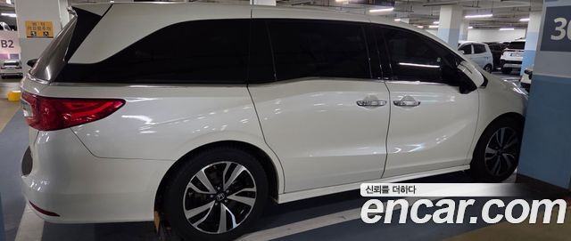 HONDA 오딧세이 3.5 2019 - photo 2 - Import Corée du Sud | International Cars