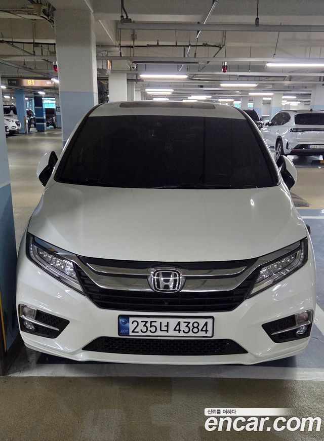 HONDA 오딧세이 3.5 2019 - photo 3 - Import Corée du Sud | International Cars