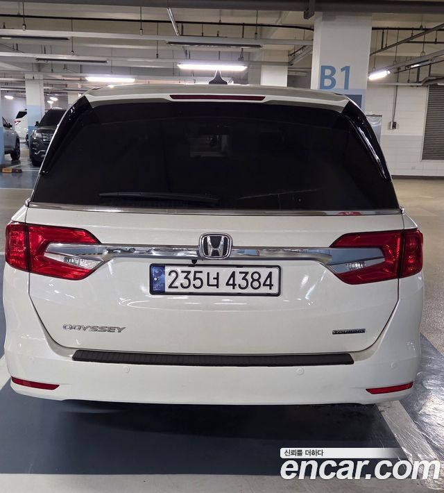 HONDA 오딧세이 3.5 2019 - photo 4 - Import Corée du Sud | International Cars