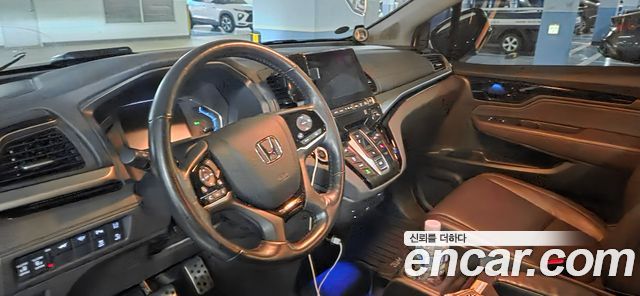 HONDA 오딧세이 3.5 2019 - photo 6 - Import Corée du Sud | International Cars
