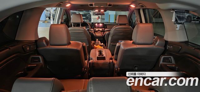 HONDA 오딧세이 3.5 2019 - photo 7 - Import Corée du Sud | International Cars