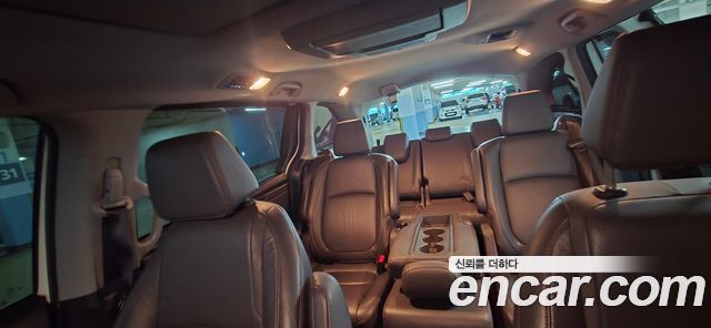 HONDA 오딧세이 3.5 2019 - photo 8 - Import Corée du Sud | International Cars