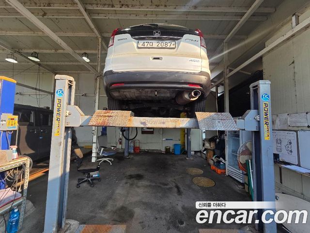 HONDA New CR-V 4WD EX-L 2014 - photo 2 - Import Corée du Sud | International Cars