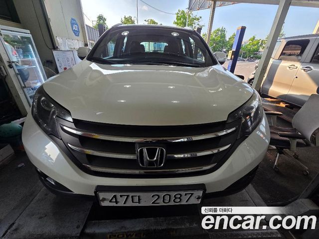 HONDA New CR-V 4WD EX-L 2014 - photo 8 - Import Corée du Sud | International Cars