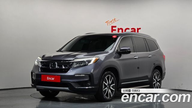 HONDA Pilot Gen.3 3.5 Élite 2021