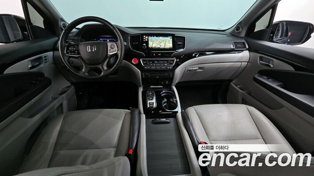 HONDA 파일럿 3세대 3.5 엘리트 2021 - photo 10 - Import Corée du Sud | International Cars