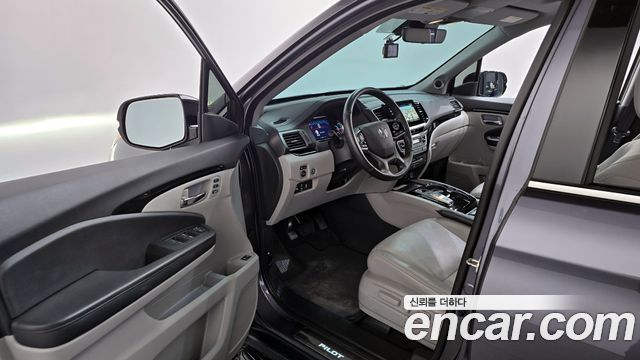HONDA 파일럿 3세대 3.5 엘리트 2021 - photo 13 - Import Corée du Sud | International Cars