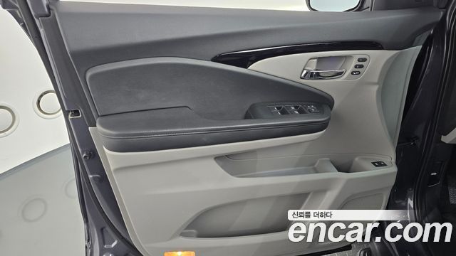 HONDA 파일럿 3세대 3.5 엘리트 2021 - photo 14 - Import Corée du Sud | International Cars
