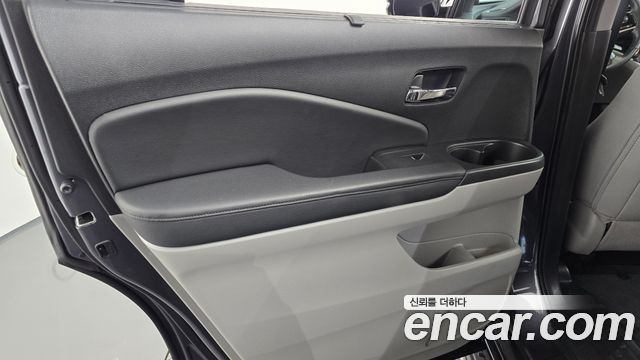 HONDA 파일럿 3세대 3.5 엘리트 2021 - photo 15 - Import Corée du Sud | International Cars