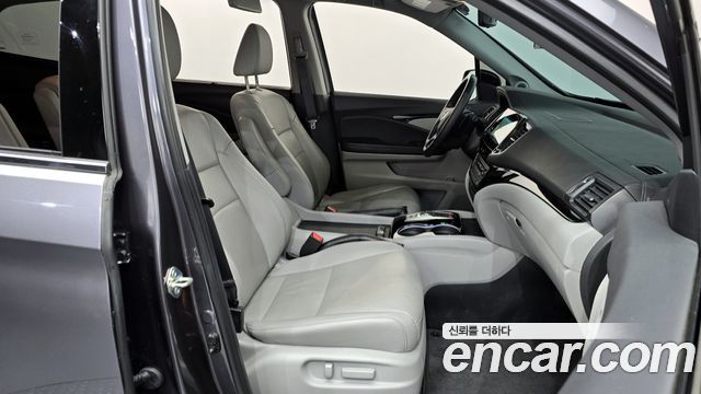 HONDA 파일럿 3세대 3.5 엘리트 2021 - photo 16 - Import Corée du Sud | International Cars