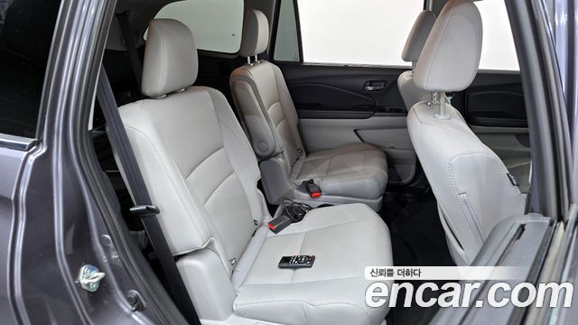 HONDA 파일럿 3세대 3.5 엘리트 2021 - photo 17 - Import Corée du Sud | International Cars