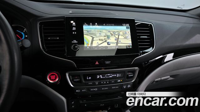 HONDA 파일럿 3세대 3.5 엘리트 2021 - photo 18 - Import Corée du Sud | International Cars
