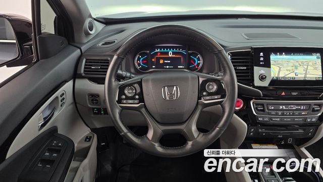 HONDA 파일럿 3세대 3.5 엘리트 2021 - photo 19 - Import Corée du Sud | International Cars