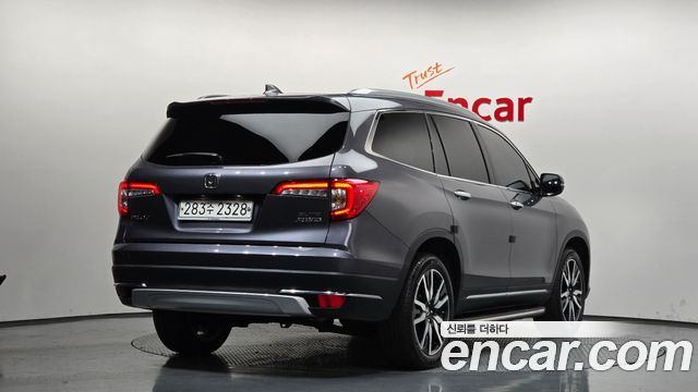 HONDA 파일럿 3세대 3.5 엘리트 2021 - photo 2 - Import Corée du Sud | International Cars