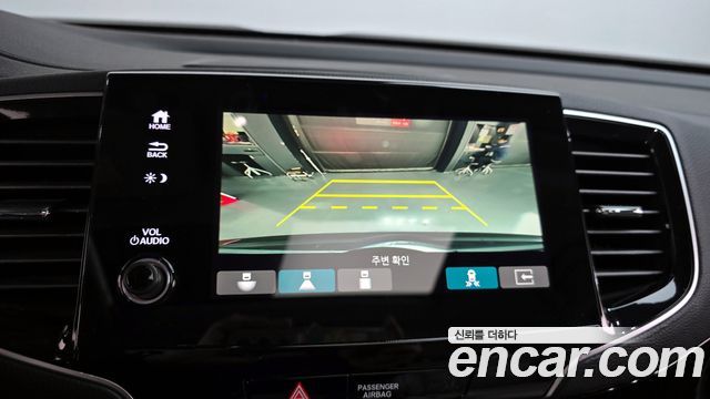 HONDA 파일럿 3세대 3.5 엘리트 2021 - photo 20 - Import Corée du Sud | International Cars