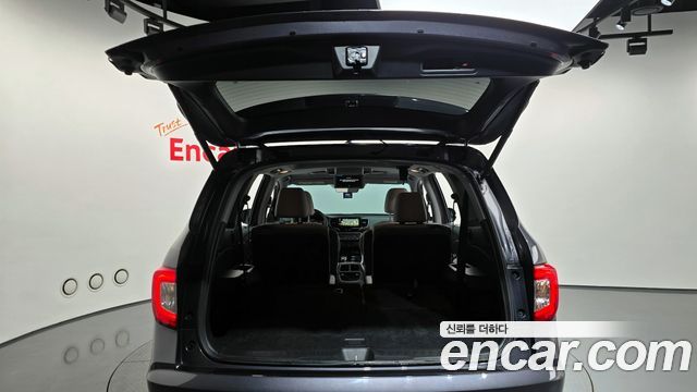 HONDA 파일럿 3세대 3.5 엘리트 2021 - photo 25 - Import Corée du Sud | International Cars