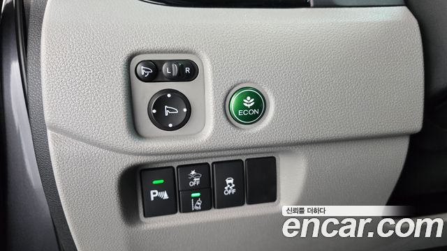 HONDA 파일럿 3세대 3.5 엘리트 2021 - photo 26 - Import Corée du Sud | International Cars