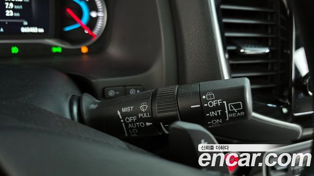 HONDA 파일럿 3세대 3.5 엘리트 2021 - photo 28 - Import Corée du Sud | International Cars