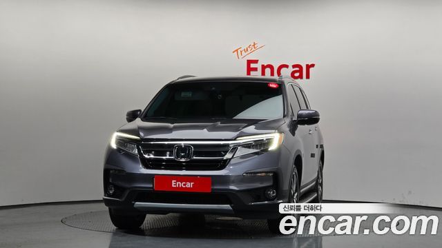 HONDA 파일럿 3세대 3.5 엘리트 2021 - photo 3 - Import Corée du Sud | International Cars