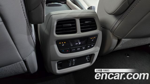 HONDA 파일럿 3세대 3.5 엘리트 2021 - photo 33 - Import Corée du Sud | International Cars