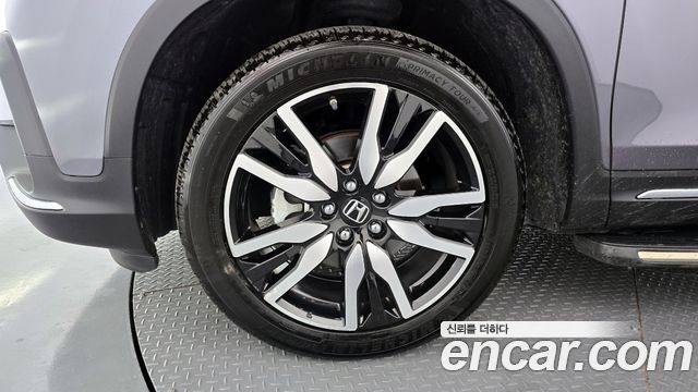 HONDA 파일럿 3세대 3.5 엘리트 2021 - photo 5 - Import Corée du Sud | International Cars