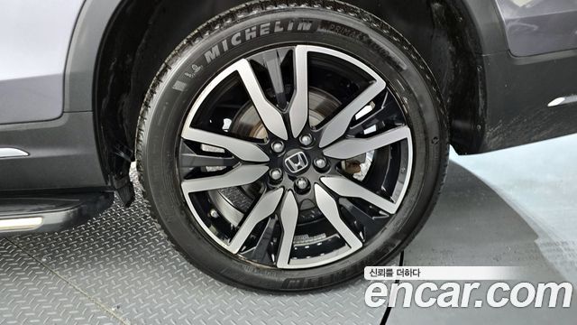 HONDA 파일럿 3세대 3.5 엘리트 2021 - photo 7 - Import Corée du Sud | International Cars