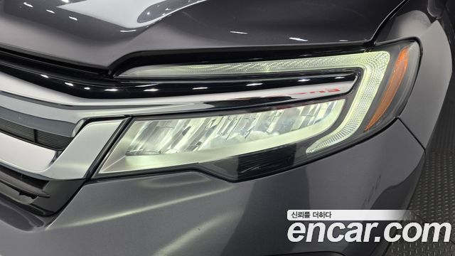 HONDA 파일럿 3세대 3.5 엘리트 2021 - photo 8 - Import Corée du Sud | International Cars