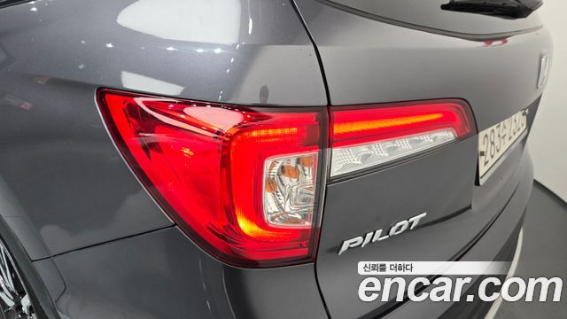 HONDA 파일럿 3세대 3.5 엘리트 2021 - photo 9 - Import Corée du Sud | International Cars