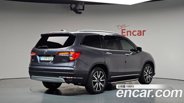 HONDA Pilot Gen.3 3.5 Élite 2021