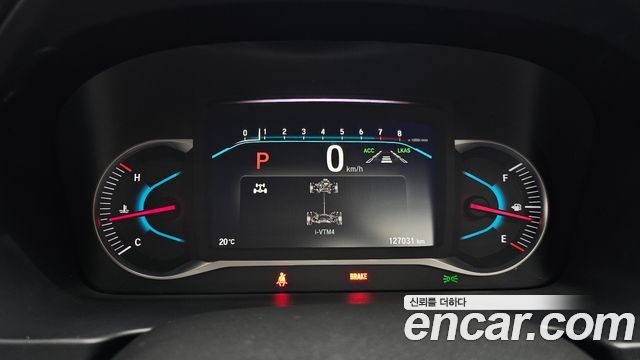 HONDA 파일럿 3세대 3.5 엘리트 2021 - photo 10 - Import Corée du Sud | International Cars