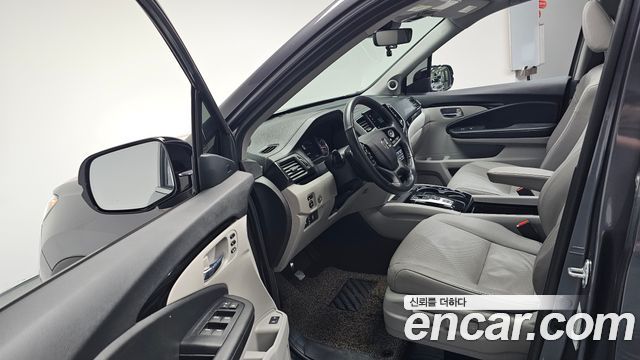 HONDA 파일럿 3세대 3.5 엘리트 2021 - photo 12 - Import Corée du Sud | International Cars