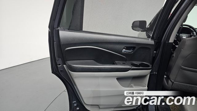 HONDA 파일럿 3세대 3.5 엘리트 2021 - photo 14 - Import Corée du Sud | International Cars
