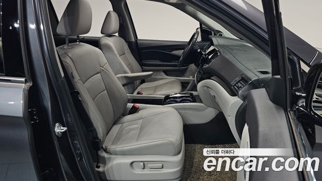HONDA 파일럿 3세대 3.5 엘리트 2021 - photo 15 - Import Corée du Sud | International Cars