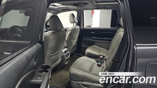 HONDA 파일럿 3세대 3.5 엘리트 2021 - photo 16 - Import Corée du Sud | International Cars