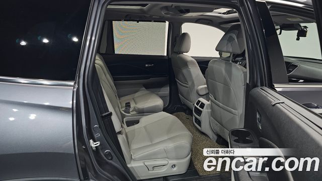 HONDA 파일럿 3세대 3.5 엘리트 2021 - photo 17 - Import Corée du Sud | International Cars