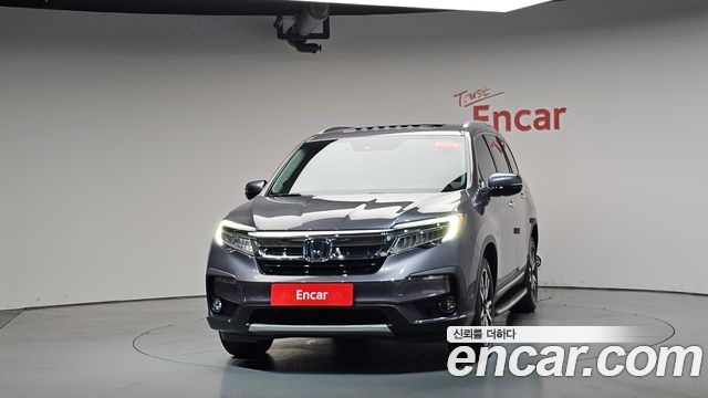 HONDA 파일럿 3세대 3.5 엘리트 2021 - photo 2 - Import Corée du Sud | International Cars