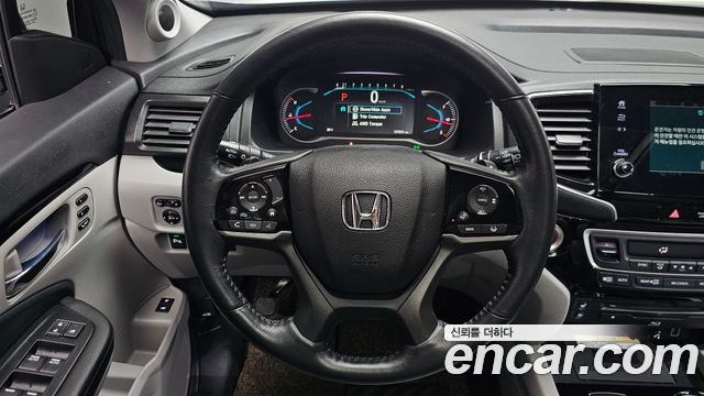 HONDA 파일럿 3세대 3.5 엘리트 2021 - photo 20 - Import Corée du Sud | International Cars