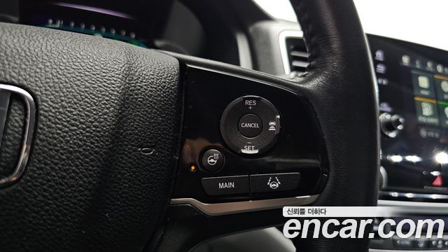 HONDA 파일럿 3세대 3.5 엘리트 2021 - photo 21 - Import Corée du Sud | International Cars
