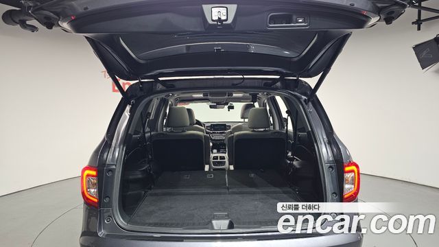 HONDA 파일럿 3세대 3.5 엘리트 2021 - photo 25 - Import Corée du Sud | International Cars
