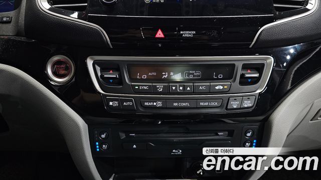 HONDA 파일럿 3세대 3.5 엘리트 2021 - photo 28 - Import Corée du Sud | International Cars