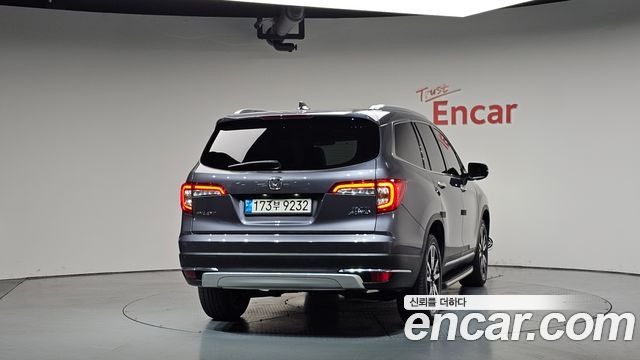 HONDA 파일럿 3세대 3.5 엘리트 2021 - photo 3 - Import Corée du Sud | International Cars