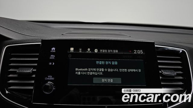 HONDA 파일럿 3세대 3.5 엘리트 2021 - photo 32 - Import Corée du Sud | International Cars