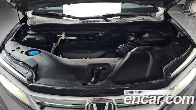 HONDA 파일럿 3세대 3.5 엘리트 2021 - photo 5 - Import Corée du Sud | International Cars