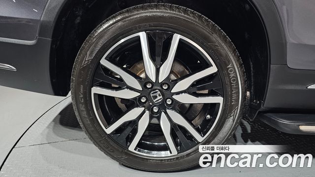 HONDA 파일럿 3세대 3.5 엘리트 2021 - photo 6 - Import Corée du Sud | International Cars
