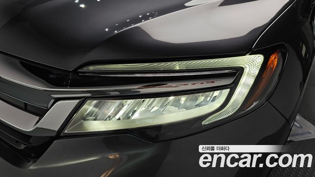 HONDA 파일럿 3세대 3.5 엘리트 2021 - photo 7 - Import Corée du Sud | International Cars