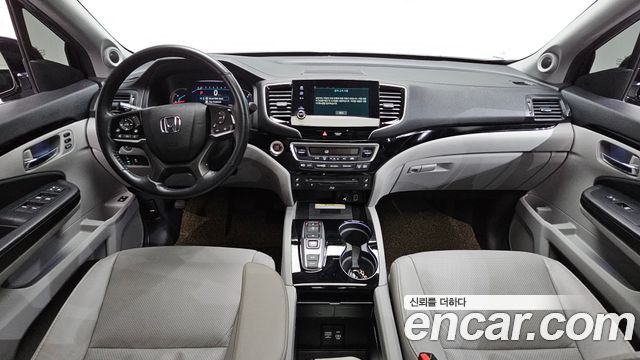 HONDA 파일럿 3세대 3.5 엘리트 2021 - photo 9 - Import Corée du Sud | International Cars