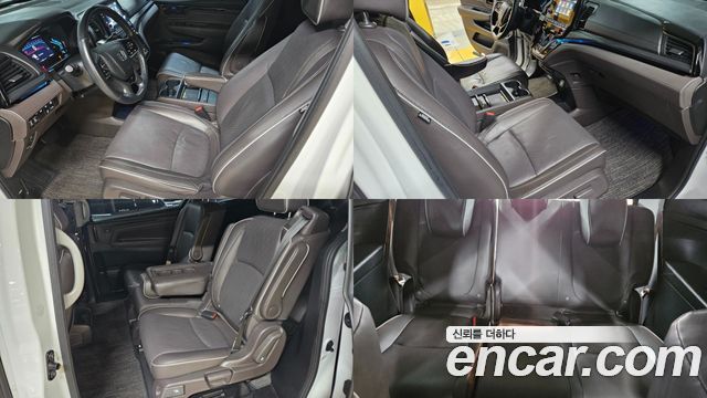 HONDA 오딧세이 3.5 2022 - photo 10 - Import Corée du Sud | International Cars
