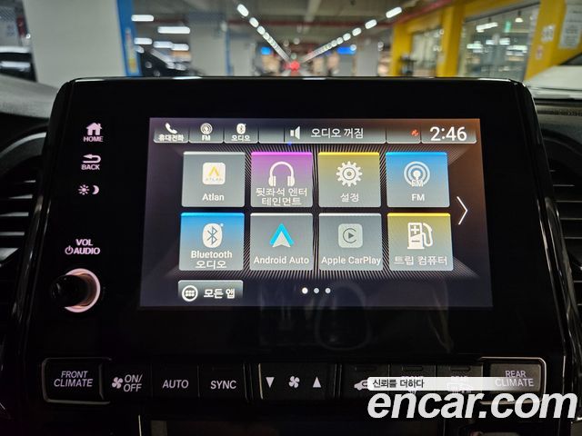 HONDA 오딧세이 3.5 2022 - photo 12 - Import Corée du Sud | International Cars