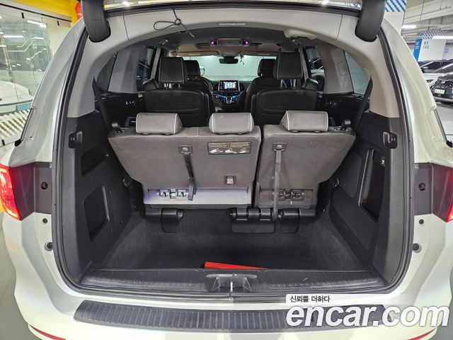 HONDA 오딧세이 3.5 2022 - photo 19 - Import Corée du Sud | International Cars